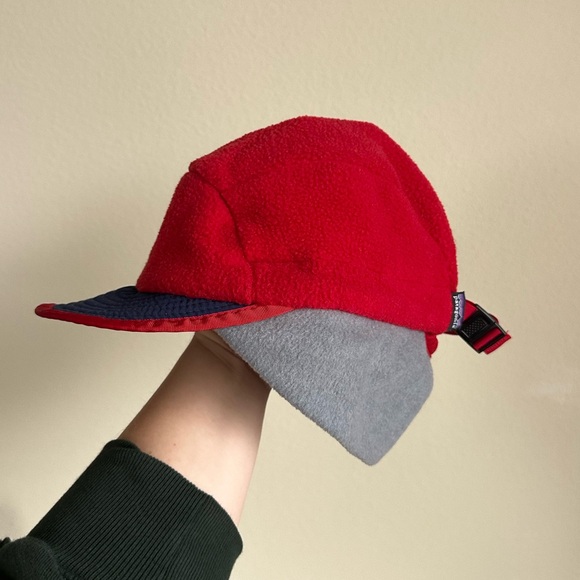 Vintage Patagonia Synchilla Duckbill Hat